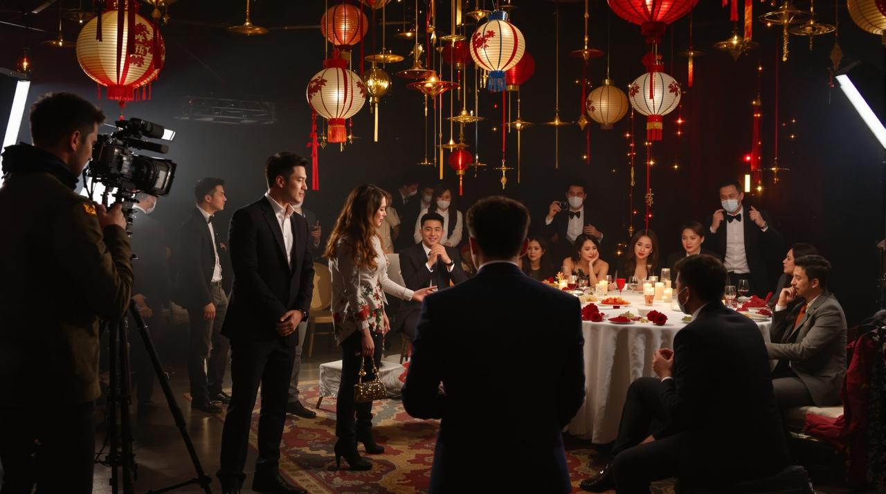 电影理论年度大制作《山河无恙》正式杀青，预计暑期档上映