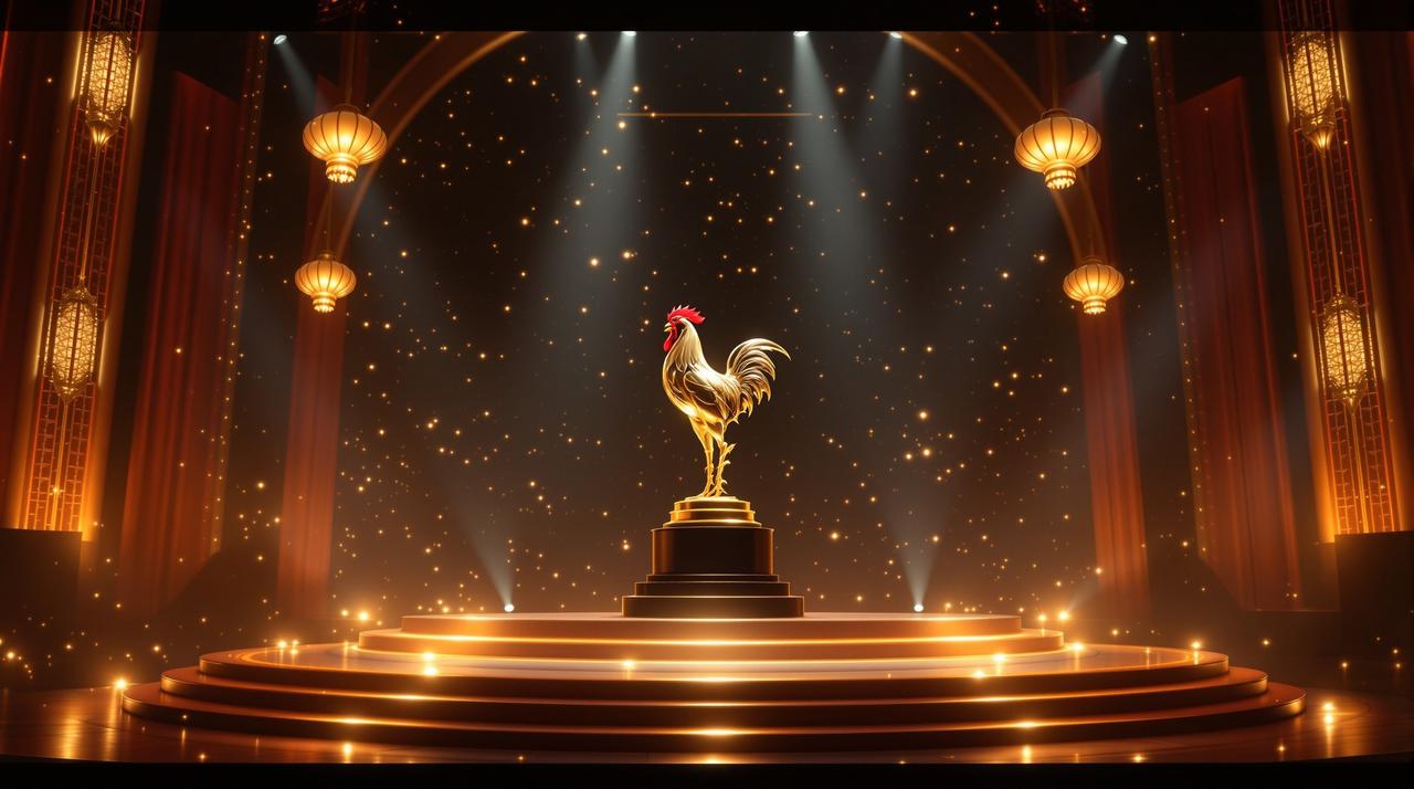 电影理论荣获第32届金鸡奖最佳影片提名，彰显行业领先地位